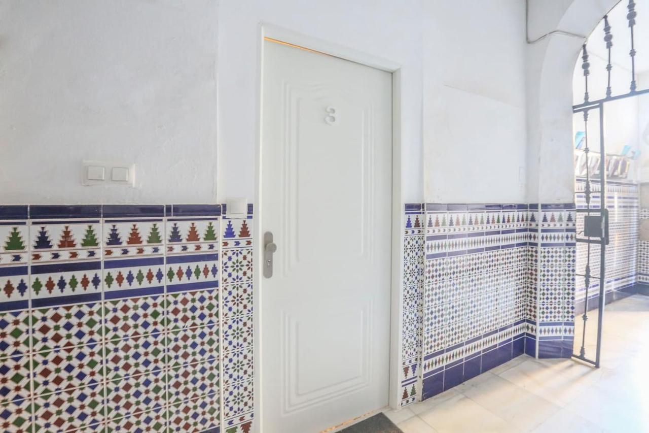 Corazon De Triana. Loft Estiloso Y Confortable. Sevilla Kültér fotó