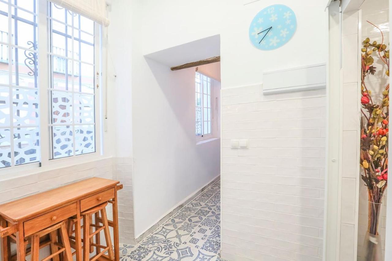 Corazon De Triana. Loft Estiloso Y Confortable. Sevilla Kültér fotó