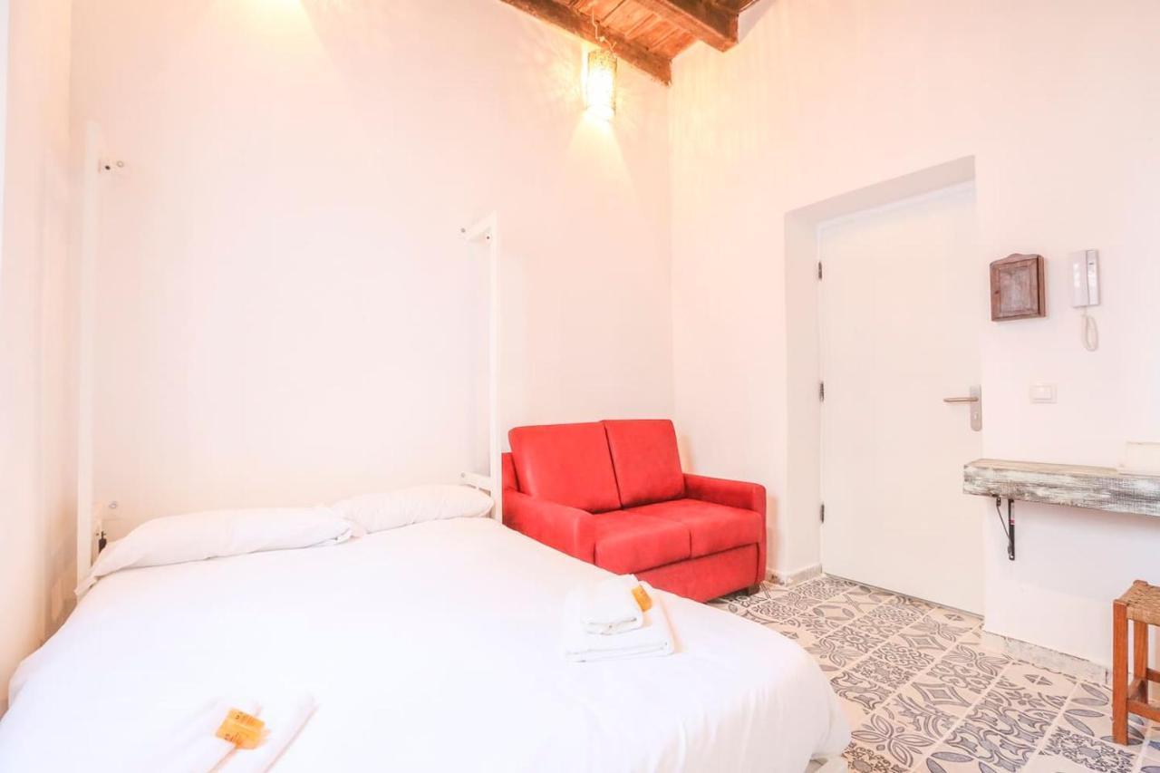 Corazon De Triana. Loft Estiloso Y Confortable. Sevilla Kültér fotó