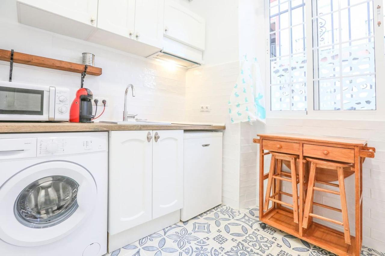 Corazon De Triana. Loft Estiloso Y Confortable. Sevilla Kültér fotó